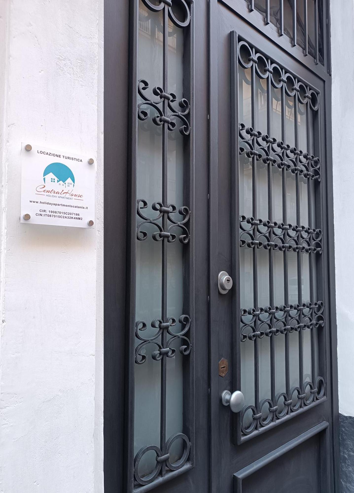 House Apartment Catania